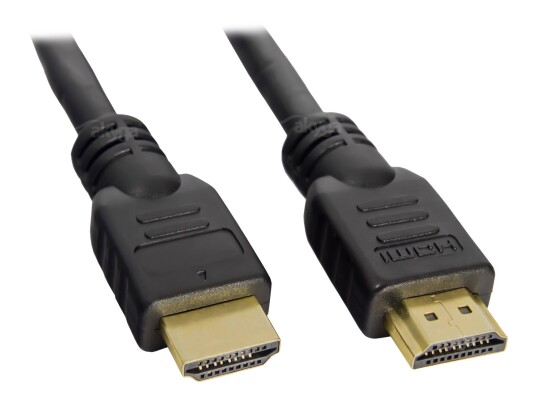 AKYGA HDMI-kabel med Ethernet - 3 m