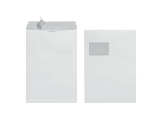 Herlitz 10900702 C4 229 X 324 Mm Hvit C4 229 X 324 Mm Papir 90 G/M² 229 Mm