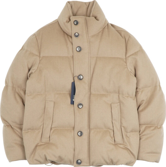 Herno Herre Jakker Beige M,