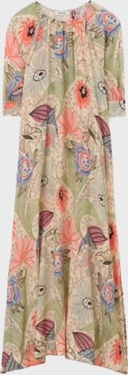 RODEBJER Rodebjer Windy Ducharne Khaki green S RODEBJER Rodebjer Windy Ducharne Khaki green S