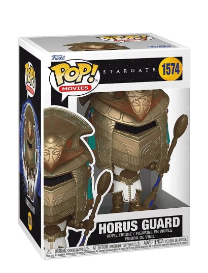 Funko Funko Pop Vinyl Stargate Horus Guard Mt - Multi/patterned - ONE SIZE
