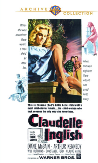 Claudelle Inglish DVD