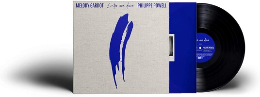 Melody Gardot, Philippe Powell Entre Eux Deux LP/Vinyl Melody Gardot, Philippe Powell Entre Eux Deux LP/Vinyl