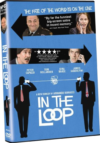 In The Loop DVD