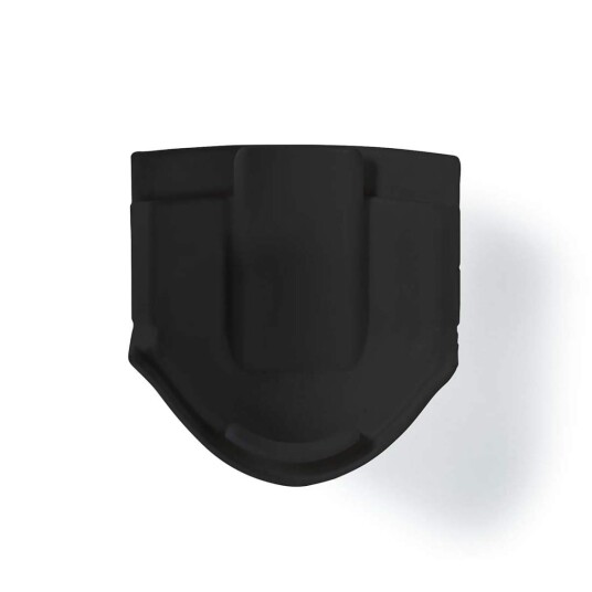 Nedis Kabel Ledelse Kanal Over Hjørnet 1 Stk. PVC Sort