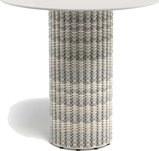 Dedon MYMI bistro bord Ø 80 cm HPL bordplate DHZ lipari 0304 myvera 0250