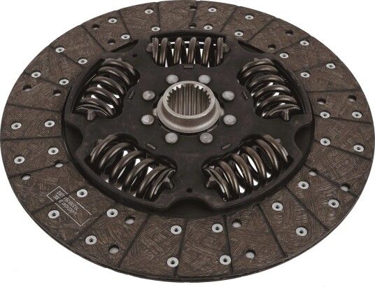SACHS 1878 010 226 Clutchplate