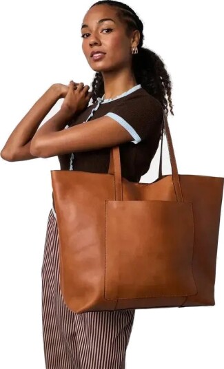 RE:DESIGNED EST 2003 Nuha Brown ONE SIZE