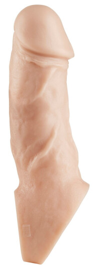 Vixen Creations Holster Penissleeve 20 cm - Beige Vixen Creations Holster Penissleeve 20 cm - Beige