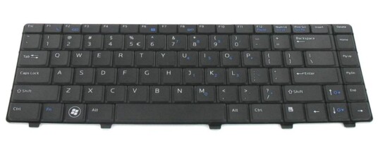 DELL Keyboard (US-ENGLISH) DELL Keyboard (US-ENGLISH)