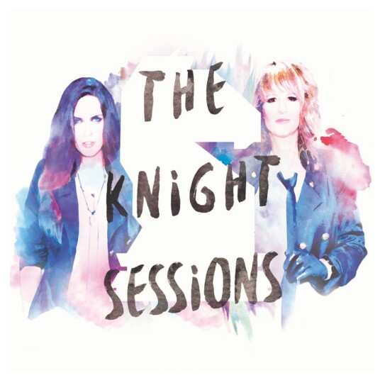 Madison Violet Knight Sessions CD Madison Violet Knight Sessions CD