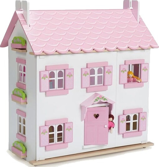 Le Toy Van Dukkehus Sophies House