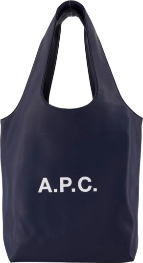 A.p.c. Dame Vesker Blå ONE SIZE, A.p.c. Dame Vesker Blå ONE SIZE,