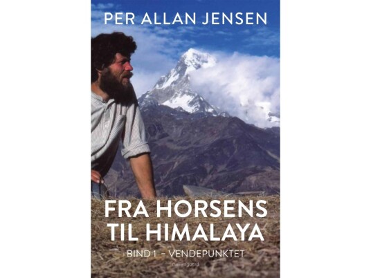 Fra Horsens Til Himalaya | Per Allan Jensen | Språk: Dansk