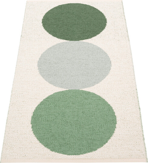 Pappelina Otto matte herb vanilje 70x140 cm Pappelina Otto matte herb vanilje 70x140 cm