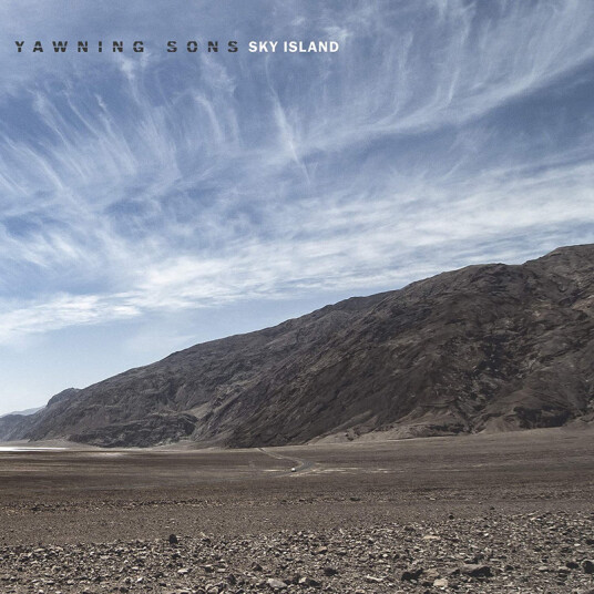 Yawning Sons Sky Island CD