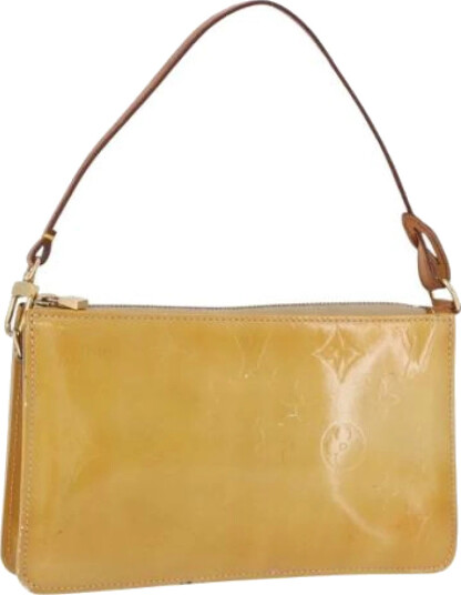 Louis Vuitton Vintage Dame Gul