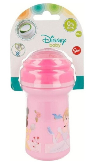 Princess - Krus Med Tut 310 Ml
