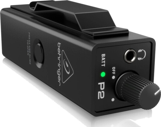 Behringer Powerplay P2 Behringer Powerplay P2
