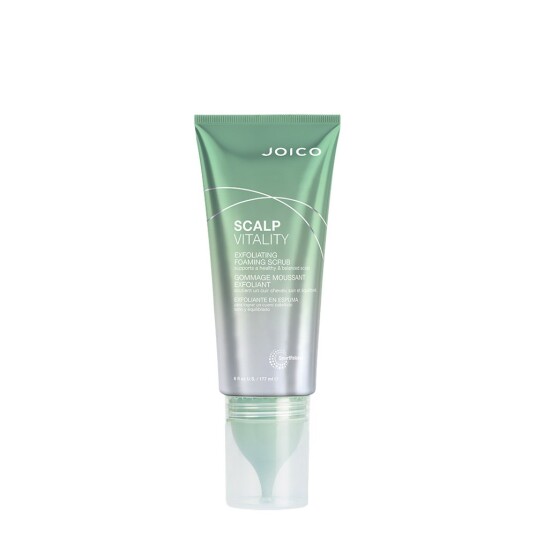 Joico Scalp Vitality Exfoliating Foaming Scrub 177ml Joico Scalp Vitality Exfoliating Foaming Scrub 177ml