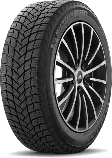 Michelin X-Ice Snow 235/50R21 101H Nordiske vinterdekk