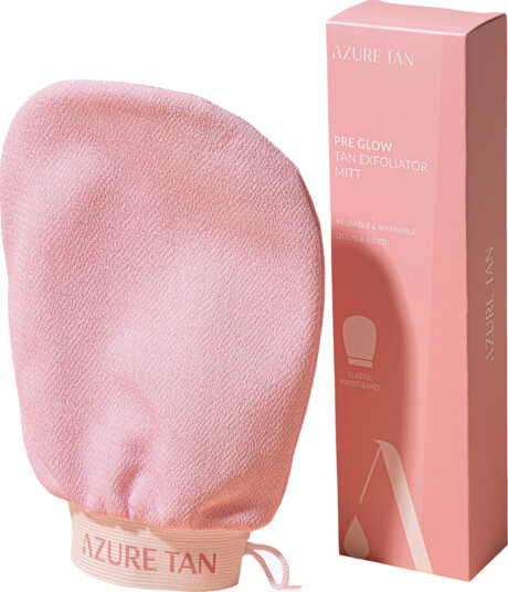 Azure Tan Exfoliator Mitt Flerfarget ONE SIZE