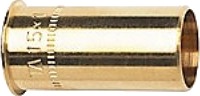 IMI Hydronic 18mm Kompresjonsstøttebøsning for Kobberrør IMI Hydronic 18mm Kompresjonsstøttebøsning for Kobberrør