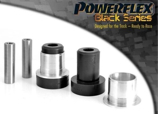 Lagring, akselskaft Powerflex PFR60-310BLK
