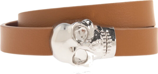 Alexander McQueen Herre Accessories Brun S, Alexander McQueen Herre Accessories Brun S,