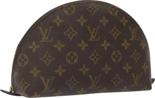 Louis Vuitton Vintage Dame Brun Louis Vuitton Vintage Dame Brun