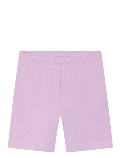 Minymo Leggings Shorts Purple 98