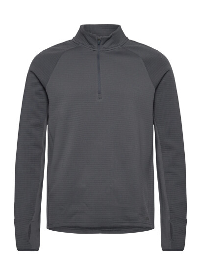 2XU Ignition Hyper-Haptic 1/4 Zip - Grey - XS 2XU Ignition Hyper-Haptic 1/4 Zip - Grey - XS