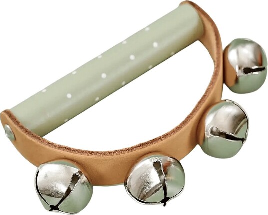 JaBaDaBaDo Cluster Bell Green Green One Size