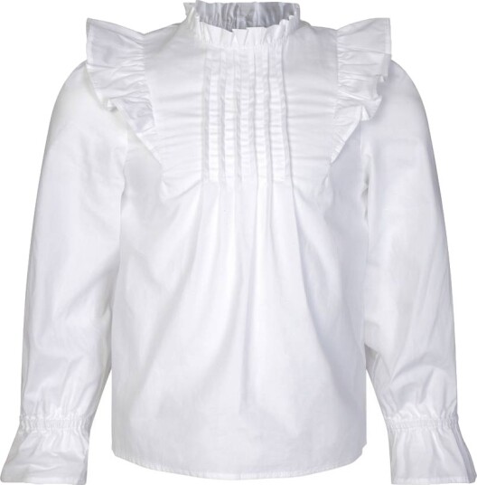 Vilje & Ve Leona Blouse White (92 / 2 år)