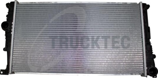 TRUCKTEC AUTOMOTIVE 08.40.142 Radiator motorkjøling