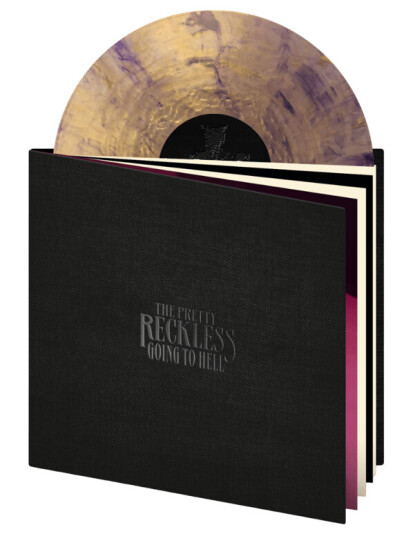 The Pretty Reckless Going To Hell LP/Vinyl The Pretty Reckless Going To Hell LP/Vinyl
