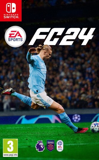 Sports FC 24 Nintendo Switch Spill
