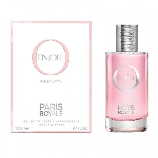 Paris Royale PR002: Enjoie for Woman 100ml EDT Paris Royale PR002: Enjoie for Woman 100ml EDT
