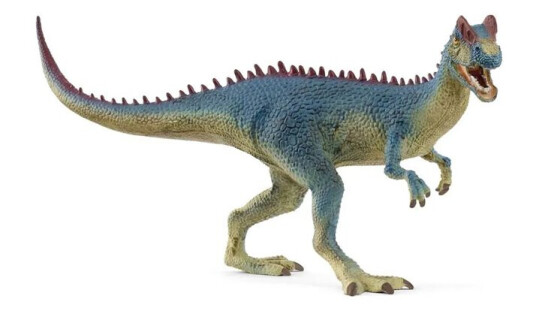 Schleich Dilophosaurus Lekefigur for Barn - 22 cm - Plast Schleich Dilophosaurus Lekefigur for Barn - 22 cm - Plast