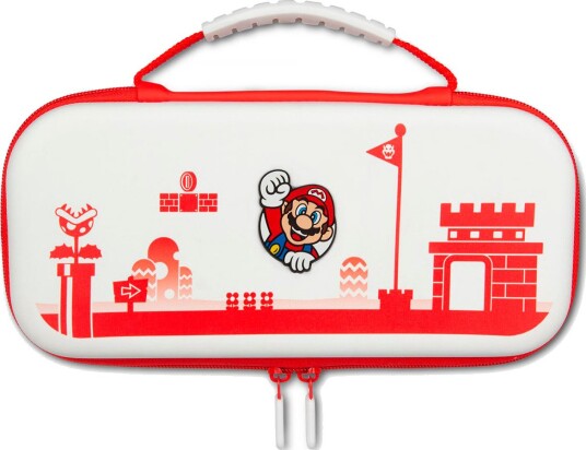 PowerA Super Mario Beskyttelsesetui til Nintendo Switch
