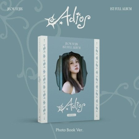 Jeon Yujin  Adios  CD