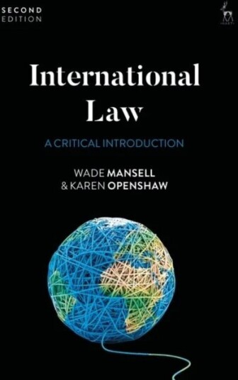 International Law Av Wade Mansell, Karen Openshaw