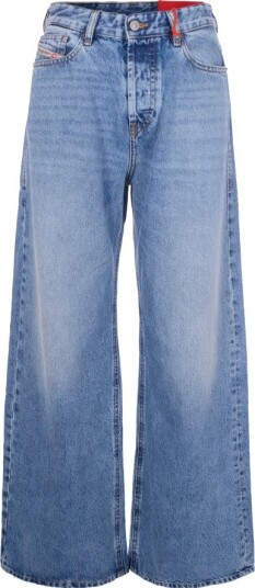 Diesel Dame Jeans Blå W29 L32, Diesel Dame Jeans Blå W29 L32,