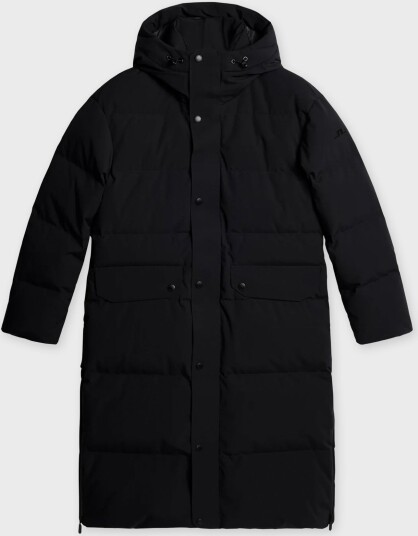 J.Lindeberg Women's Crown Down Parka Black XL J.Lindeberg Women's Crown Down Parka Black XL