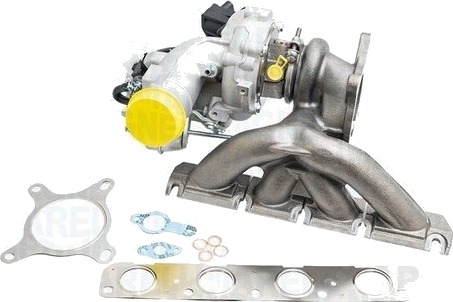 Turbolader MAGNETI MARELLI 807101014900