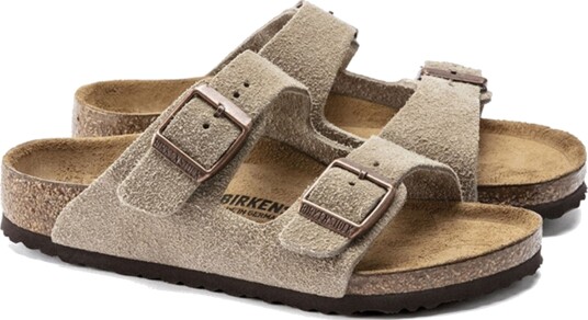 Birkenstock Arizona Kids LEVE Taupe Sandal 30