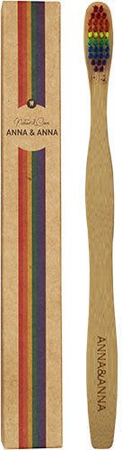 Ben & Anna Bamboo Brush