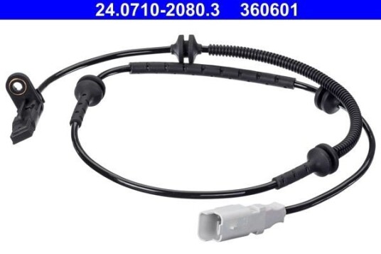Sensor, ABS ATE 24.0710-2080.3 Sensor, ABS ATE 24.0710-2080.3