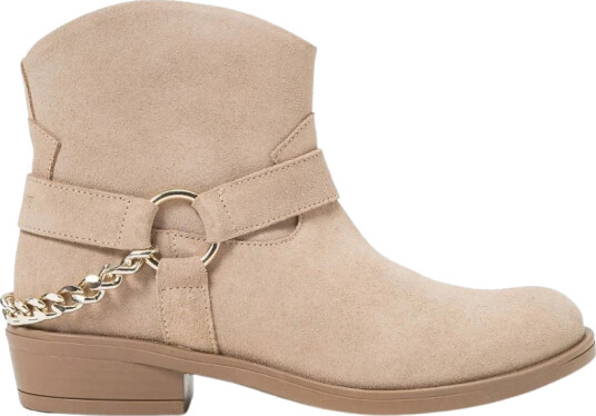 Twinset Dame Sko Beige 34 EU, Twinset Dame Sko Beige 34 EU,