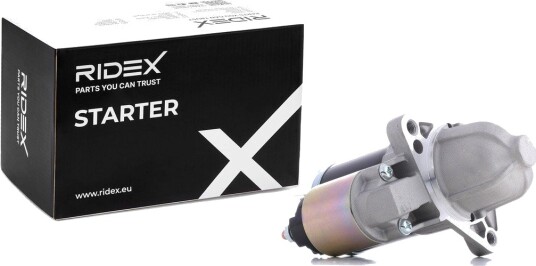 RIDEX 2S0223 Starter RIDEX 2S0223 Starter